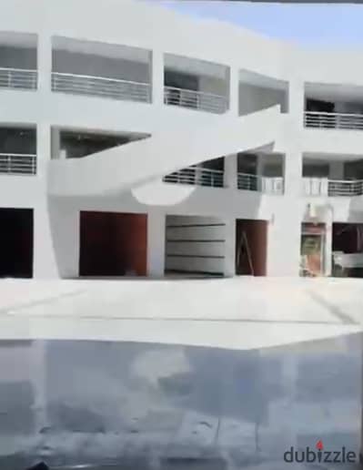 Ground floor shop for sale with an area of 21.5 m ready for operation in Al Obour, the second residential area, in front of Beni Suef University for Community