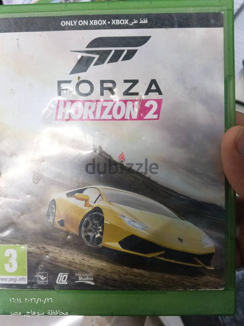 Xbox one 4