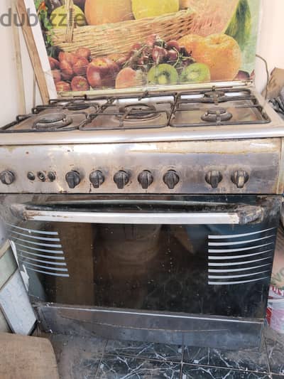 بوتاجاز فريش ٥ شعلة