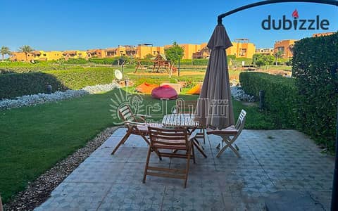Chalet for Sale with a Private Garden in Mountain View 1 – Ain Sokhna