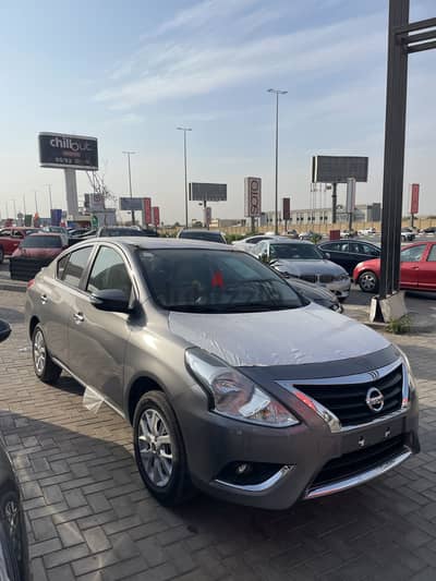 Nissan Sunny 2027