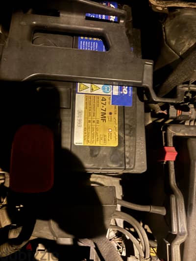 بطاريه ac delco 60 amb 640 cca