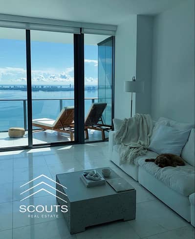 First row lagoons ,distinctive sea & tower view Chalet for sale ready to move fully finished Highest return on investment corner near marina , haciend