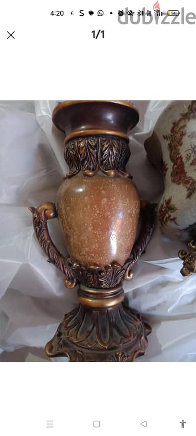 vase فازة ديكور