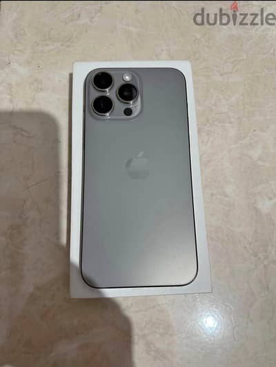 Apple - iPhone 15 Pro Max