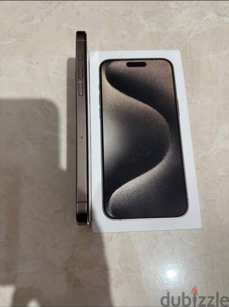 Apple - iPhone 15 Pro Max 2