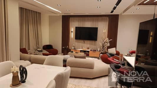 Furnished Apartment for Rent in Sheikh Zayed – 16th District