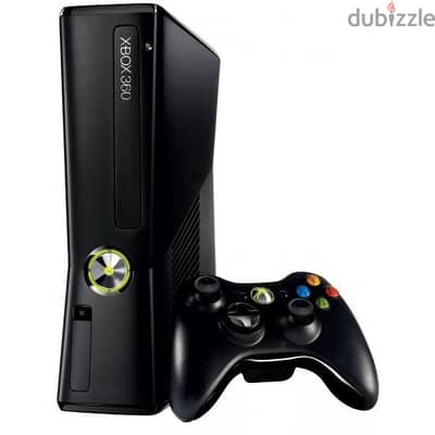 xbox 360 used 265g