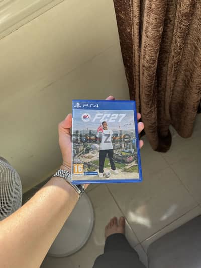 fc 27 for ps4
