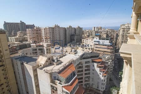 - شقة للبيع 235م في لوران - شارع شعراوي - مطلات مفتوحة
