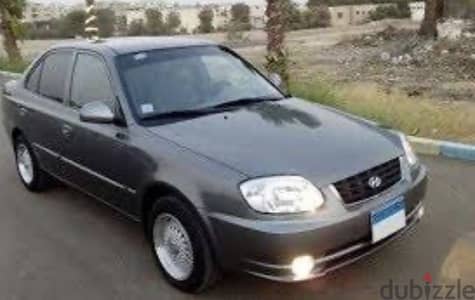 Hyundai Verna 2012