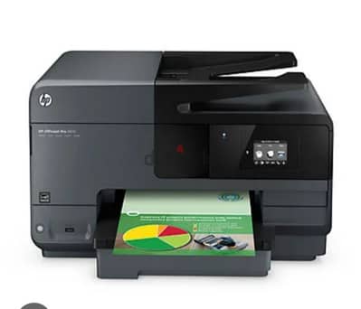 8610 HP printer