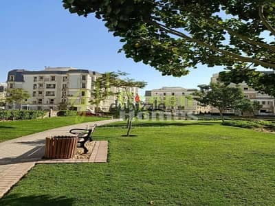 آي فيلا جاردن كورنر مميزة للبيع في ماونتن فيو هايد بارك | 324م² مباني | جاردن 80م² | 4 غرف نوم  آي فيلا جاردن كورنر مميزة للبيع – ماونتن فيو