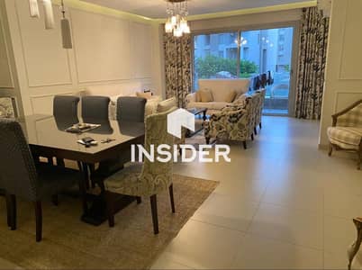 furnished Apartment For Sale in VGK Palm Hills 3B
