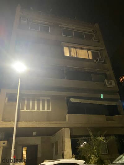 Building for sale on Syria Street, Mohandessin