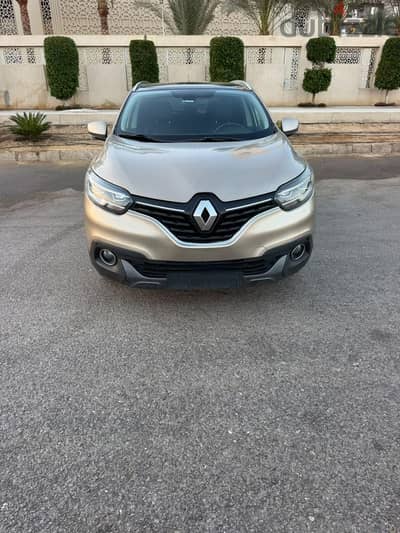 رينو كادجار 2018