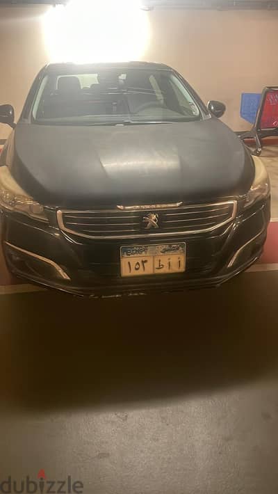 بيجو 508 2015