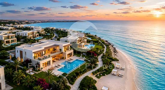 Luxury Chalet with Marina View in Marassi -North Coast, Sidi Abdel Rahman-Emaar Misr