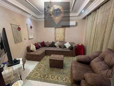 شقه 243م لايجار المفروش في مدينتي فيو وايد جاردن و مقابل الخدمات بأقل سعر