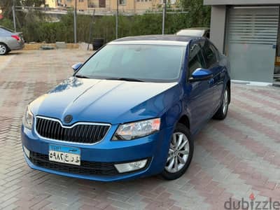 سكودا أوكتافيا 2016 A7
