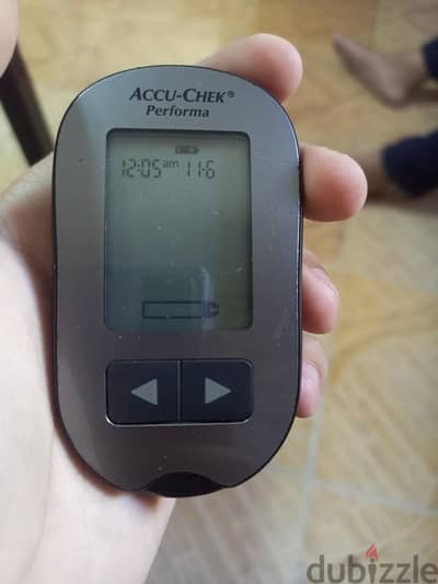 Accu-Chek Performa Blood Glucose Meter