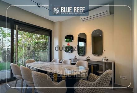 Townhouse Special finishing Luxury ready to move in compound El Shorouk