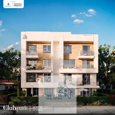 Next to SODIC Westown Plaza! A great deal on a 155 sqm apartment corner for resale in Mountain View iCity October at a competitive price.
