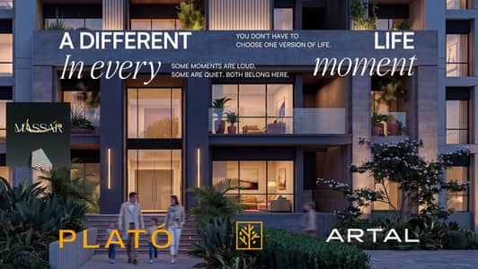 Own a 158 SQM Apartment in the New Capital with an Exclusive 40% Cash Discount!