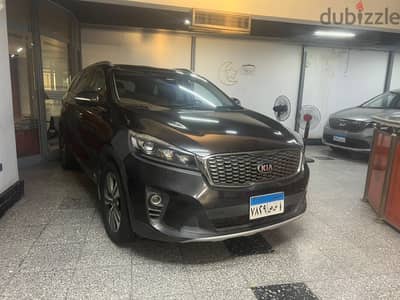 Kia Sorento 2019 Highline 4X4 - 3rd Category