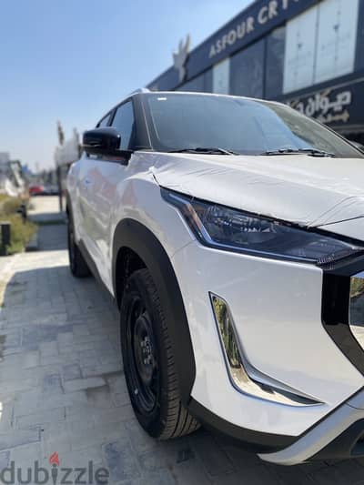 Nissan Magnite 2027