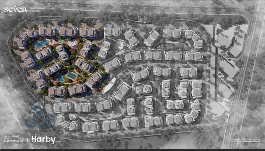 Looking for an apartment in a fully integrated compound with a prime location in 6th of October Gardens? Then Seven Residence is worth knowing more ab