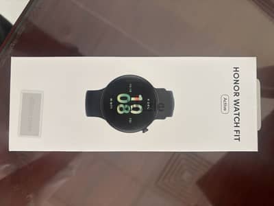 Honor watch fit active