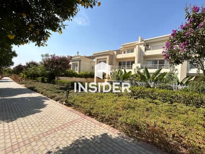 Under Market Price Twin house For sale in Cairo Festival City CFC , New Cairo