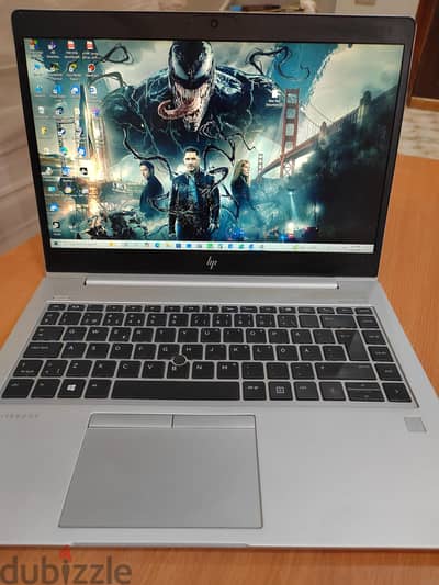 HP EliteBook 745 G5  – كسر زيرو