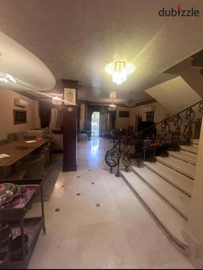 للبيع ڤيلا 350 متر 5غرف متشطبه في حدائق المهندسين