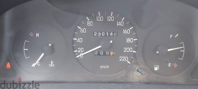 Daewoo Lanos 2005