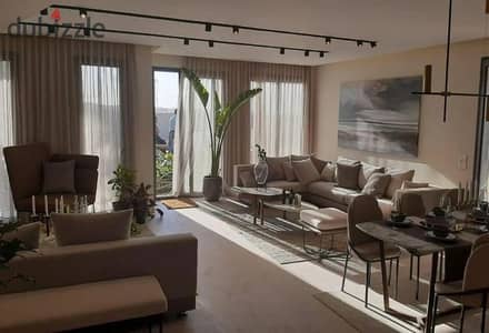 Apartment for sale finished without down payment in New Zayed Solana Compound next to The Estates Sodic available payment systems up to 10 years New Zayed Solana