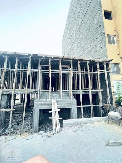 Apartment for sale in Mokattam, Al-Hadabah Al-Wasati, Baron School Street