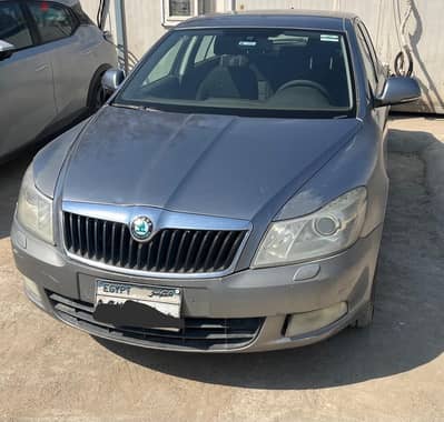 Skoda Octavia 2013