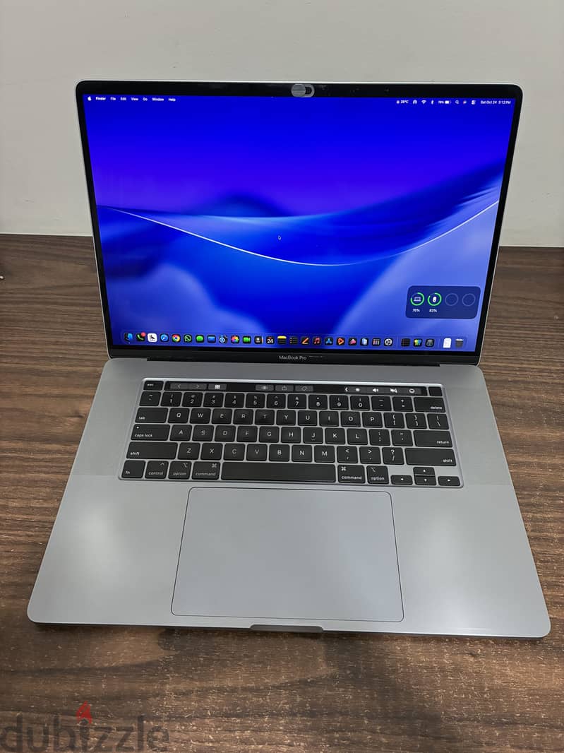 MacBook Pro 2019 1