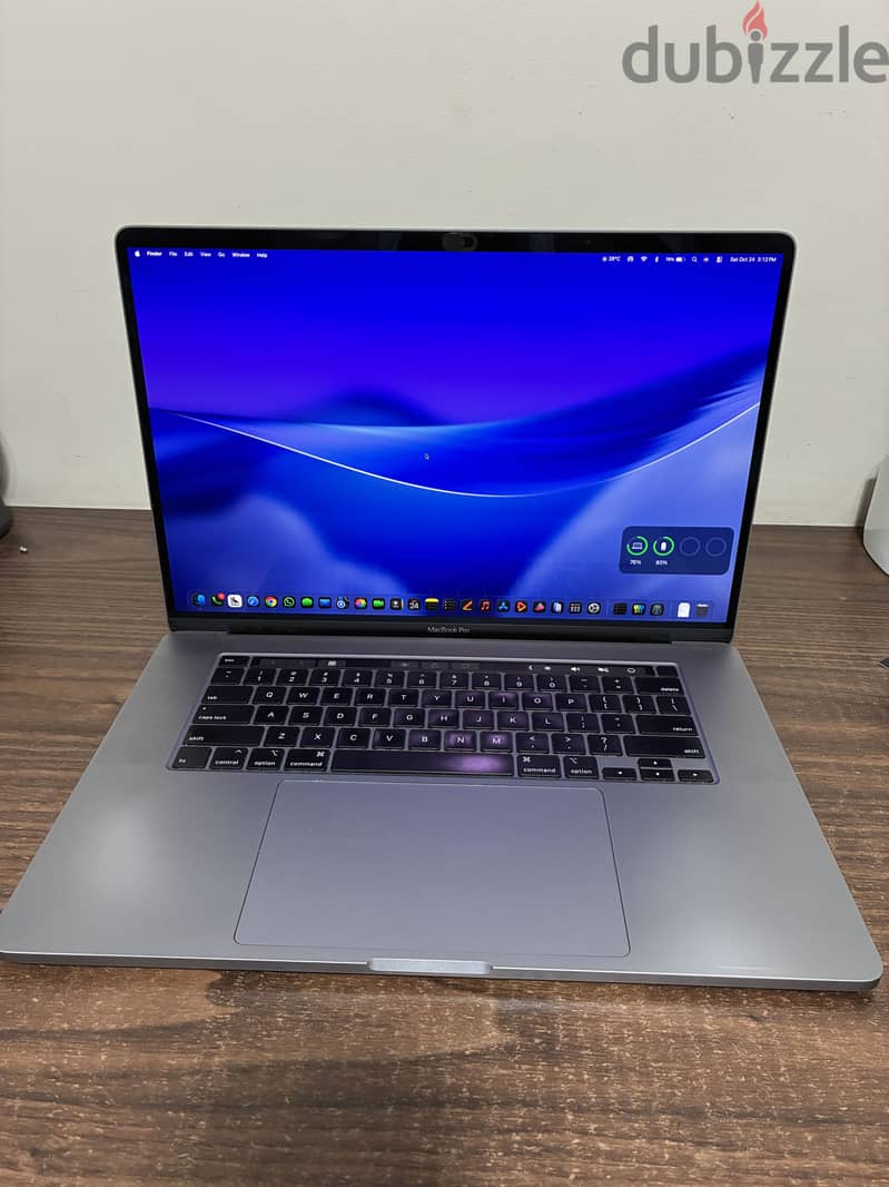 MacBook Pro 2019 3