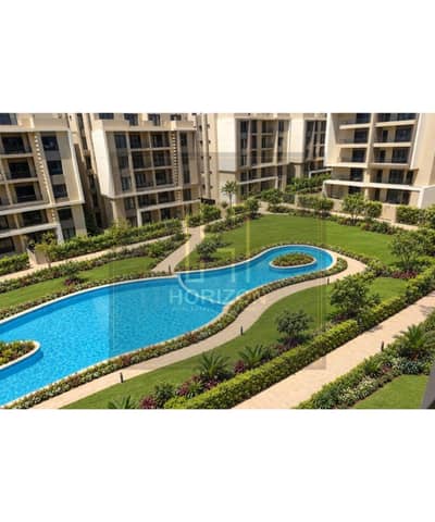 بافضل فيو شقة نص مفروش 3نوم+دريسينج ايجار المراسم التجمع الخامس apartment rent Marasem