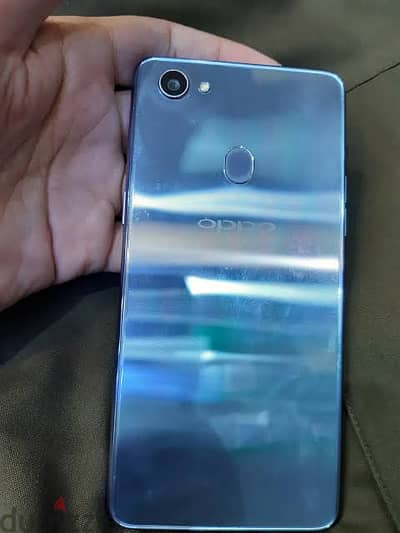 Oppo F7 استعمال حريمي
