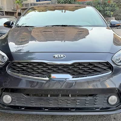 Grand cerato 2021 top line