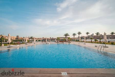 عقار للبيع في منتجع سكانديك بالغردقة على البحر مباشرة | استلام فوري ومقدم 30% وتقسيط على 3 سنوات