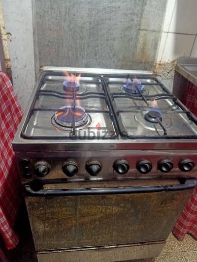 بوتاجاز 4شعله