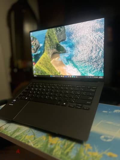 Asus zenbook S14 oled intel core ultra 7