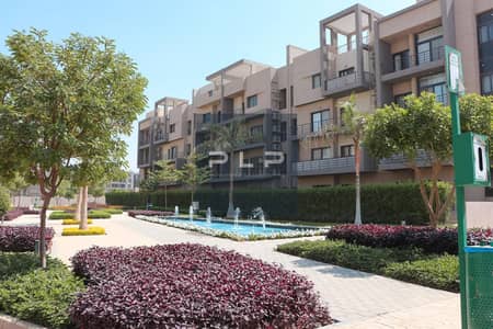 شقة استلام فوري ريسيل متشطبة بالكامل بالتكييفات في كمبوند فيفث سكوير المراسم التجمع الخامس Fifth Square Compound New Cairo