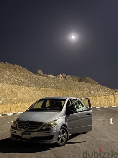 Mercedes-Benz B150 2007
