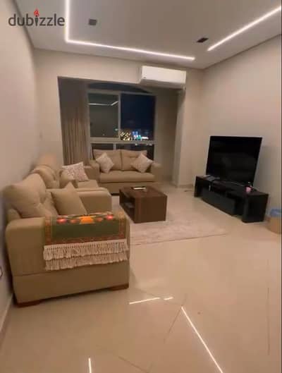 شقة مفروشة للإيجار في كمبوند روضة زايد بالشيخ زايد